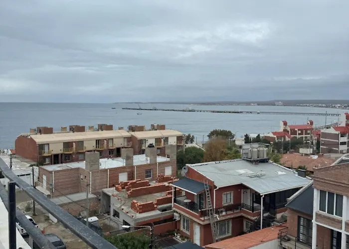 Bello Departamento Cerca Del Mar
