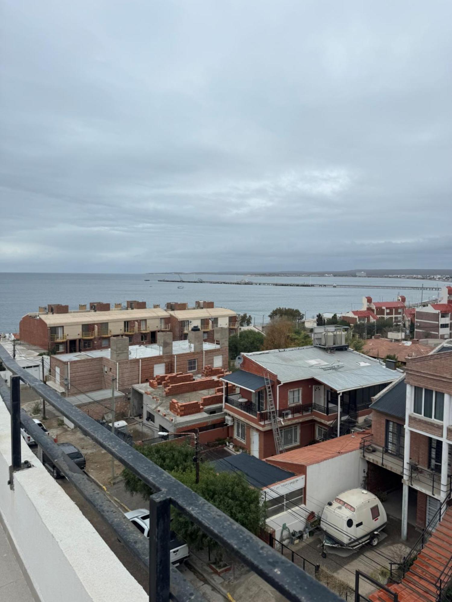 Departamento Cerca Del Mar Puerto Madryn